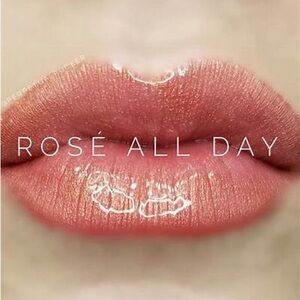 Rosé All Day Lipsense